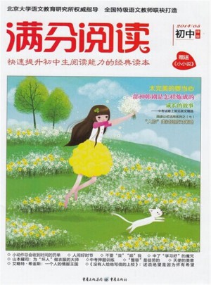 满分阅读杂志订阅